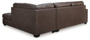 Barlin Mills Sectional with Chaise - Furniture Now (CA)