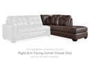 Barlin Mills Sectional with Chaise - Furniture Now (CA)