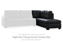 Barlin Mills Sectional with Chaise - Furniture Now (CA)