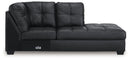 Barlin Mills Sectional with Chaise - Furniture Now (CA)