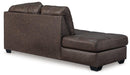 Barlin Mills Sectional with Chaise - Furniture Now (CA)