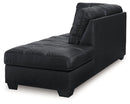 Barlin Mills Sectional with Chaise - Furniture Now (CA)