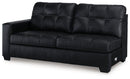 Barlin Mills Sectional with Chaise - Furniture Now (CA)