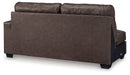 Barlin Mills Sectional with Chaise - Furniture Now (CA)