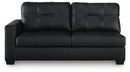 Barlin Mills Sectional with Chaise - Furniture Now (CA)