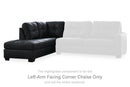 Barlin Mills Sectional with Chaise - Furniture Now (CA)