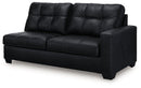 Barlin Mills Sectional with Chaise - Furniture Now (CA)