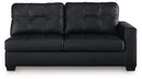 Barlin Mills Sectional with Chaise - Furniture Now (CA)