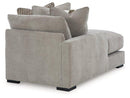 Aslan Court Sectional with Chaise - Furniture Now (CA)