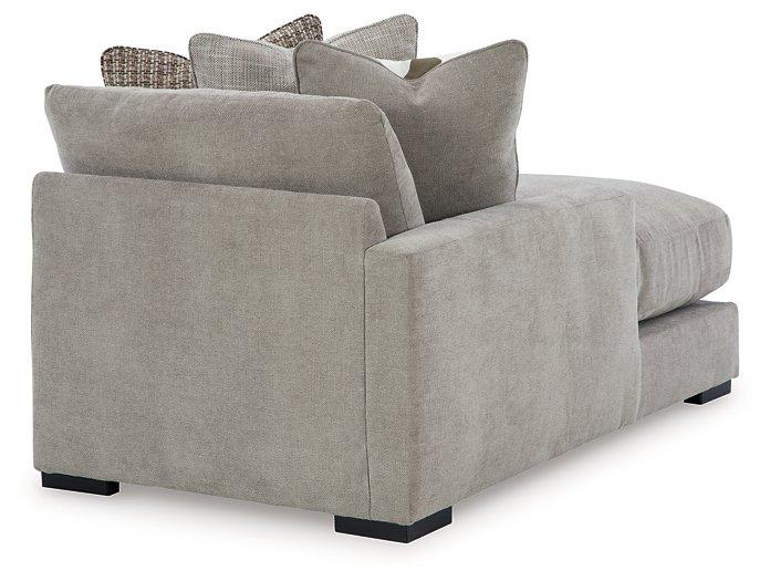 Aslan Court Sectional with Chaise - Furniture Now (CA)