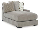Aslan Court Sectional with Chaise - Furniture Now (CA)