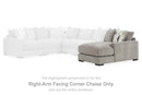 Aslan Court Sectional with Chaise - Furniture Now (CA)