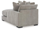 Aslan Court Sectional with Chaise - Furniture Now (CA)