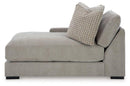 Aslan Court Sectional with Chaise - Furniture Now (CA)