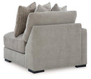 Aslan Court Sectional with Chaise - Furniture Now (CA)