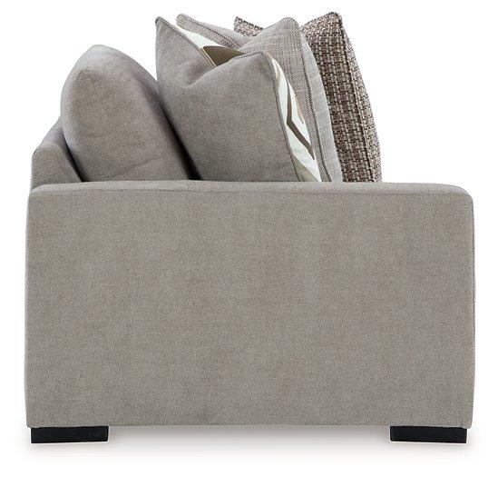 Aslan Court Sectional with Chaise - Furniture Now (CA)