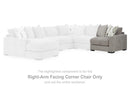 Aslan Court Sectional with Chaise - Furniture Now (CA)