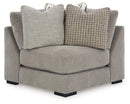 Aslan Court Sectional with Chaise - Furniture Now (CA)