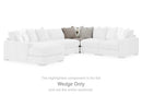 Aslan Court Sectional with Chaise - Furniture Now (CA)