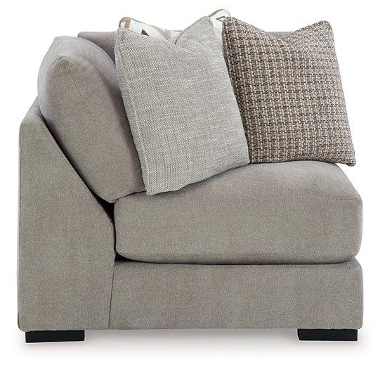 Aslan Court Sectional with Chaise - Furniture Now (CA)