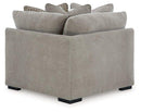 Aslan Court Sectional with Chaise - Furniture Now (CA)