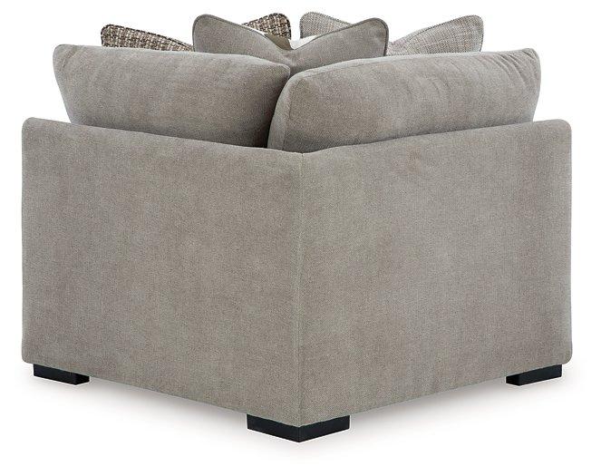 Aslan Court Sectional with Chaise - Furniture Now (CA)