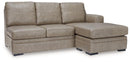Amuleto Sectional with Chaise - Furniture Now (CA)