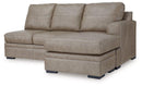 Amuleto Sectional with Chaise - Furniture Now (CA)