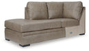 Amuleto Sectional with Chaise - Furniture Now (CA)