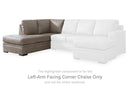 Amuleto Sectional with Chaise - Furniture Now (CA)