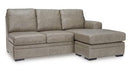Amuleto Sectional with Chaise - Furniture Now (CA)