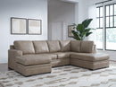 Amuleto Sectional with Chaise - Furniture Now (CA)