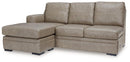 Amuleto Sectional with Chaise - Furniture Now (CA)