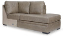 Amuleto Sectional with Chaise - Furniture Now (CA)