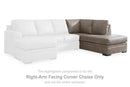 Amuleto Sectional with Chaise - Furniture Now (CA)