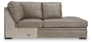 Amuleto Sectional with Chaise - Furniture Now (CA)
