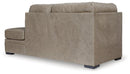 Amuleto Sectional with Chaise - Furniture Now (CA)