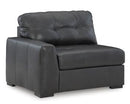 Brindley Pier Sectional Loveseat - Furniture Now (CA)