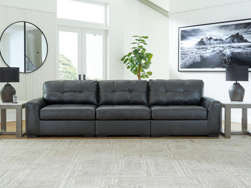 Brindley Pier Sectional Sofa - Furniture Now (CA)