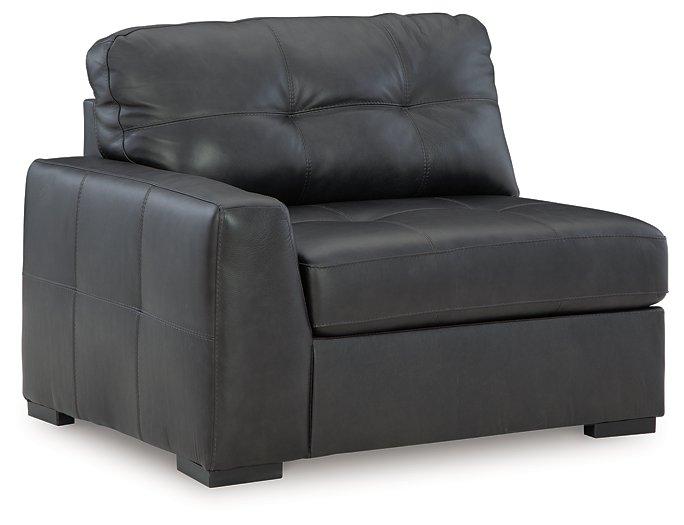 Brindley Pier Sectional Loveseat - Furniture Now (CA)