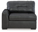 Brindley Pier Sectional Sofa - Furniture Now (CA)