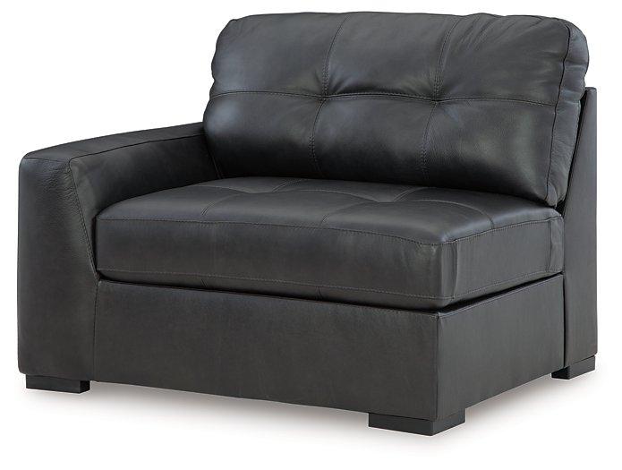 Brindley Pier Sectional Loveseat - Furniture Now (CA)