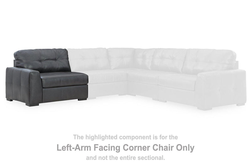Brindley Pier Sectional Sofa - Furniture Now (CA)