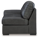 Brindley Pier Sectional Loveseat - Furniture Now (CA)