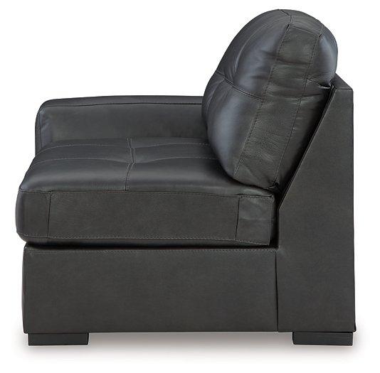 Brindley Pier Sectional Loveseat - Furniture Now (CA)