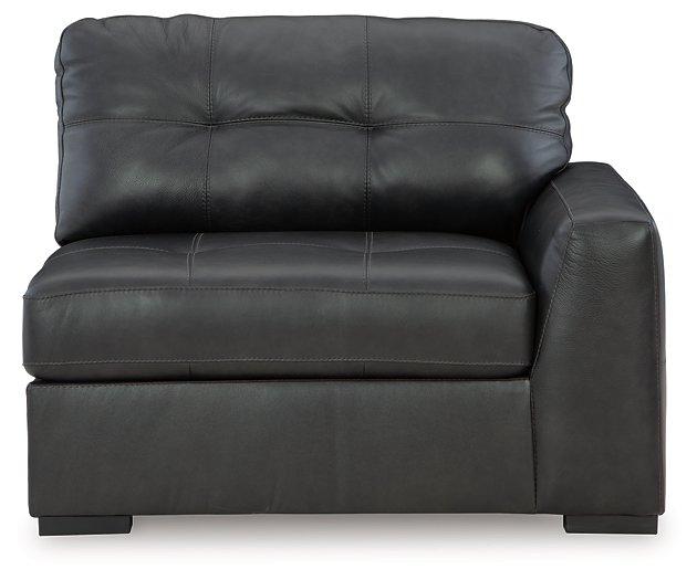 Brindley Pier Sectional Loveseat - Furniture Now (CA)