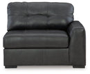 Brindley Pier Sectional Sofa - Furniture Now (CA)