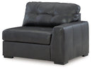Brindley Pier Sectional Loveseat - Furniture Now (CA)