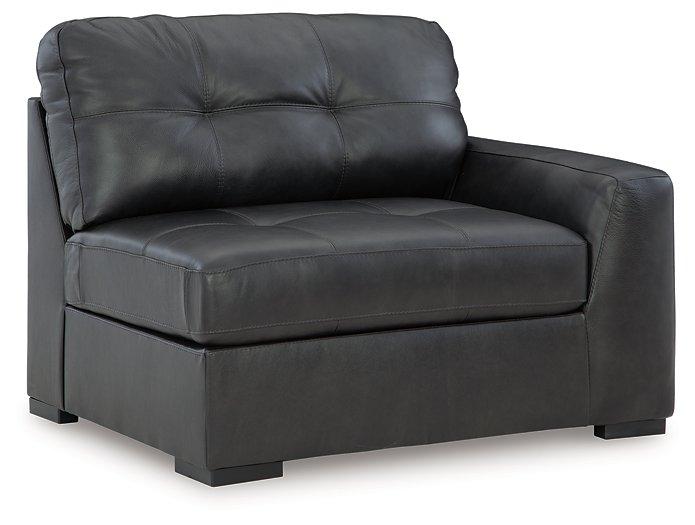 Brindley Pier Sectional Loveseat - Furniture Now (CA)