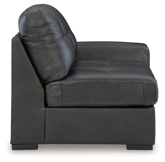 Brindley Pier Sectional Loveseat - Furniture Now (CA)